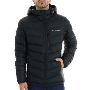 GIUBBOTTO LABYRINTH LOOP NERO